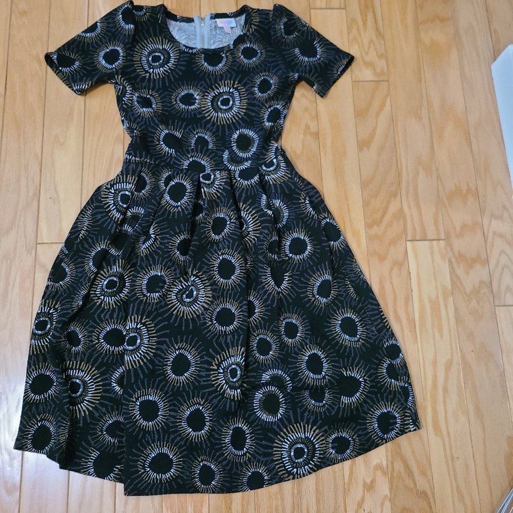 Lularoe Amelia Dress